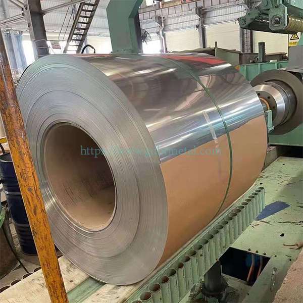 Stainless Steel Coil